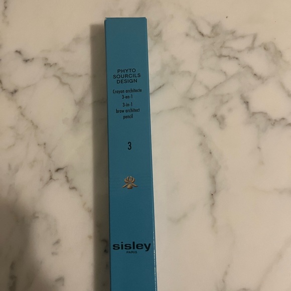 Sisley Phyto Sourcils Design in Brun 3 Brow Pencil